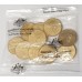 AUSTRALIA 2016 . ONE 1 DOLLAR COINS . CHANGEOVER . RAM MINT BAG